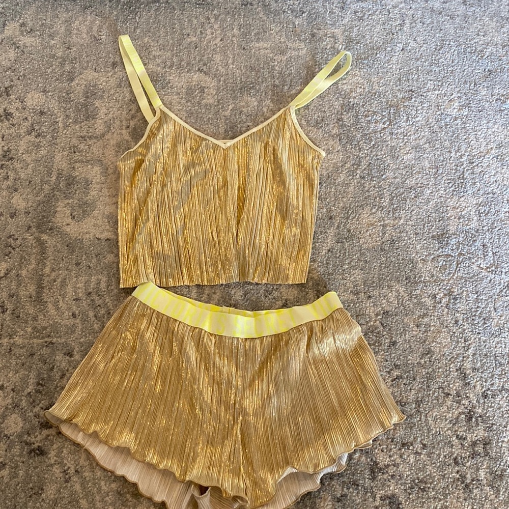 Victorias Secret Sleep Set NWT